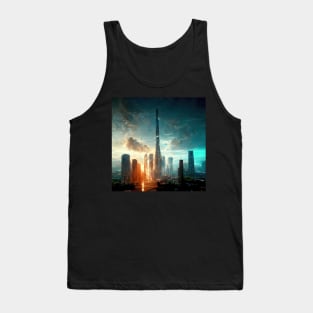 Future Cities Series Tank Top